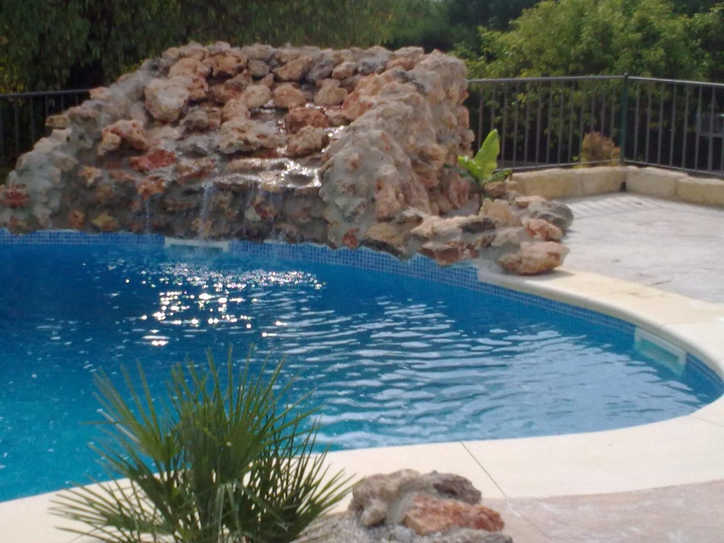 piscina recreativa