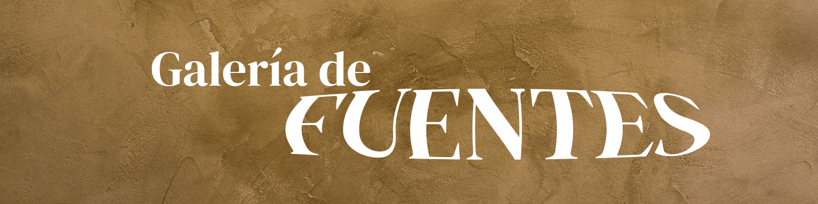 baneer fuentes