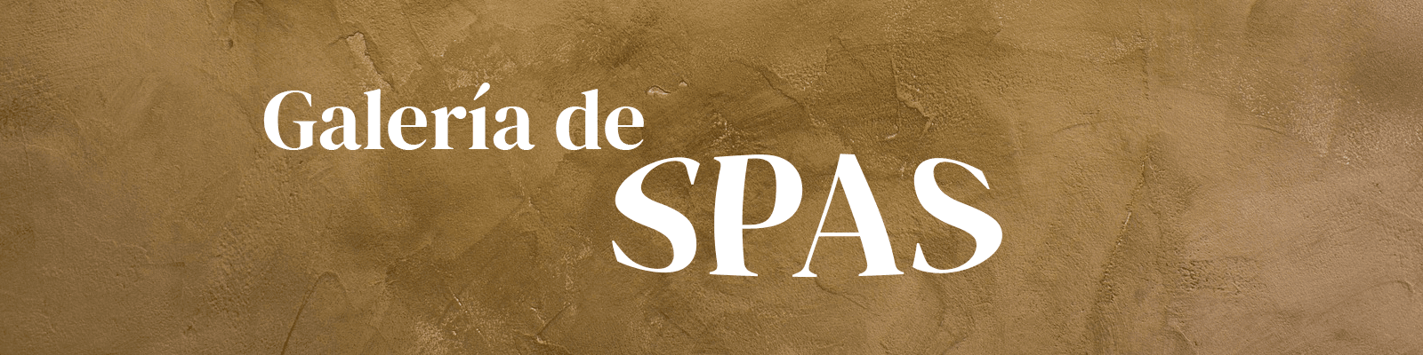 banner spas