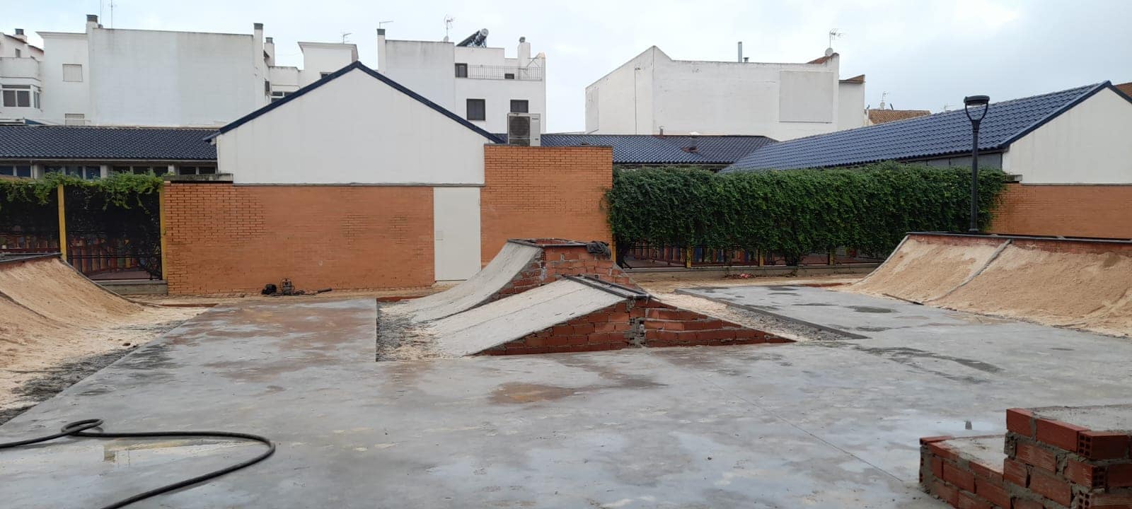 pista skate