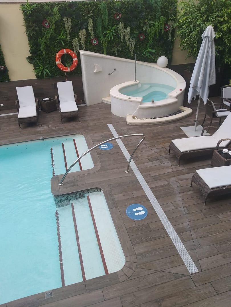 Piscina y Spa